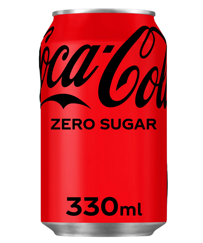 Coca-Cola Zero 330ml