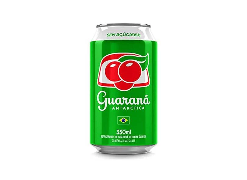 Guaraná Antarctica Zero