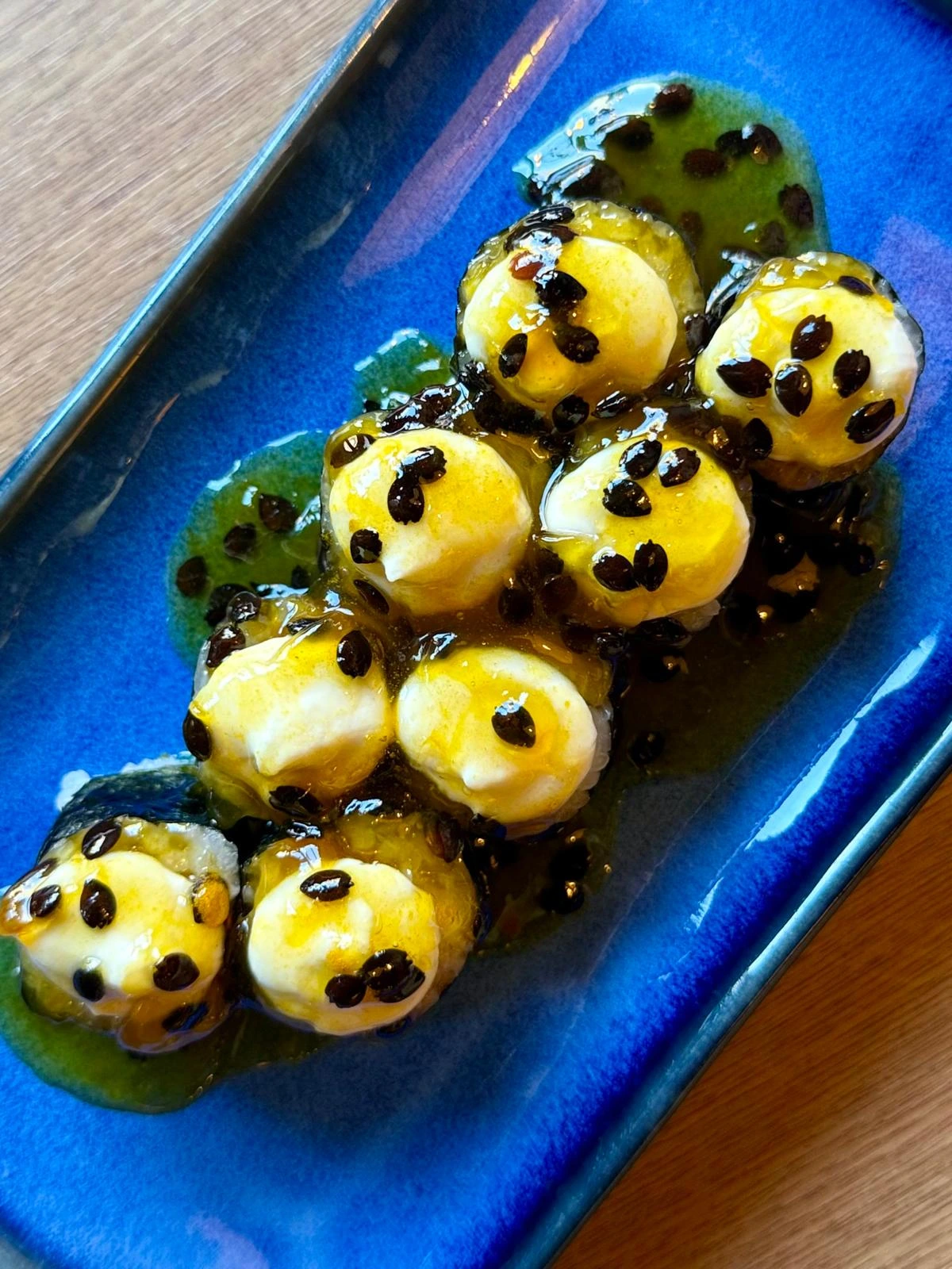 Hossomaki Passion Fruit (maracuja)